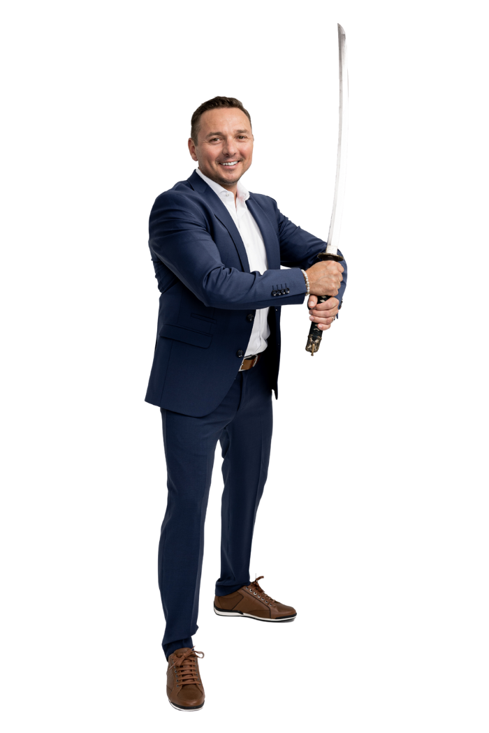 Pesti Antal ninja akademia